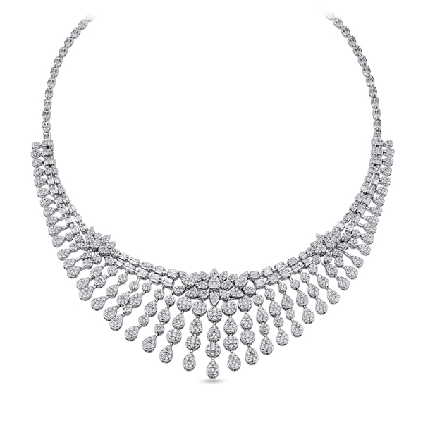 11,70ct Diamond Necklace